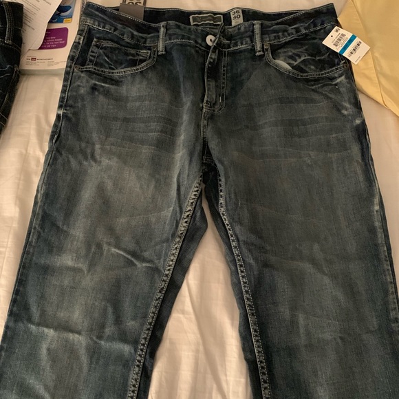 Men’s Inc Jeans Brand New - Picture 1 of 4